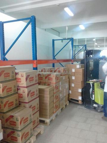 rayonnage lourd ibtissam