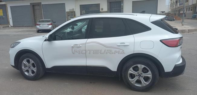 Ford Kuga Diesel Manuelle 2021 à Casablanca