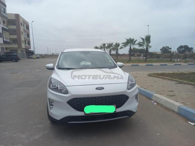 Ford Kuga Diesel Manuelle 2021 à Casablanca