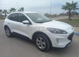 Ford Kuga Diesel Manuelle 2021 à Casablanca