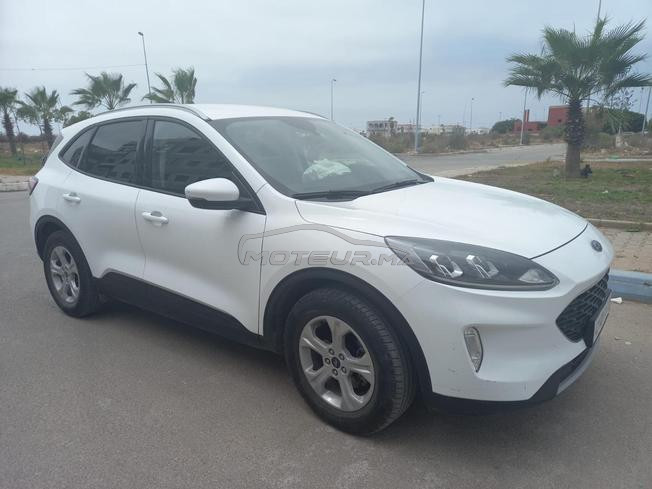 Ford Kuga Diesel Manuelle 2021 à Casablanca