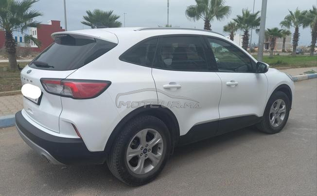 Ford Kuga Diesel Manuelle 2021 à Casablanca