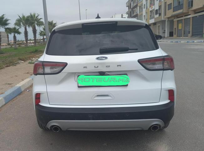 Ford Kuga Diesel Manuelle 2021 à Casablanca