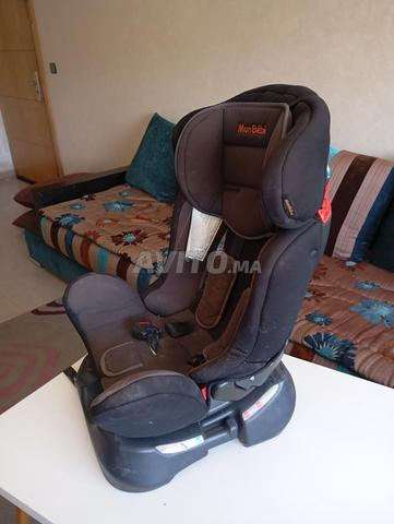 MISE EN VENTE UNE CHAISE DE VOITURE POUR BEBE - 2