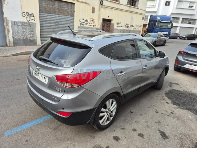 Hyundai ix35 automatique