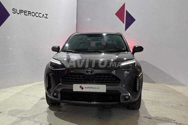Toyota Yaris Hybride Automatique 2024 à Temara