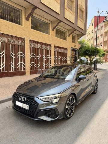 Audi A3 S line 