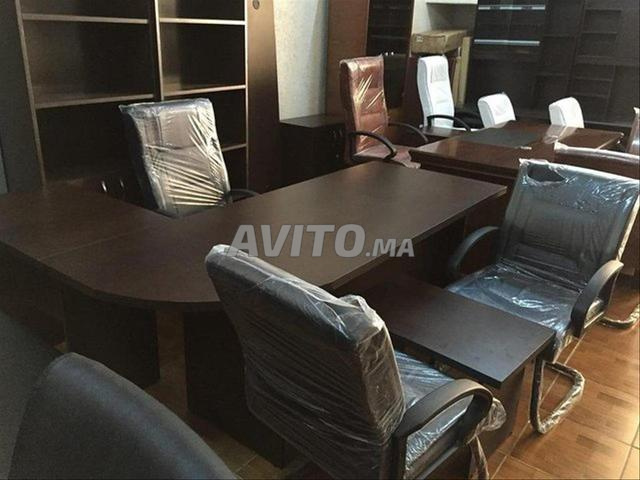 mobilier de bureau haut de gamme - 2