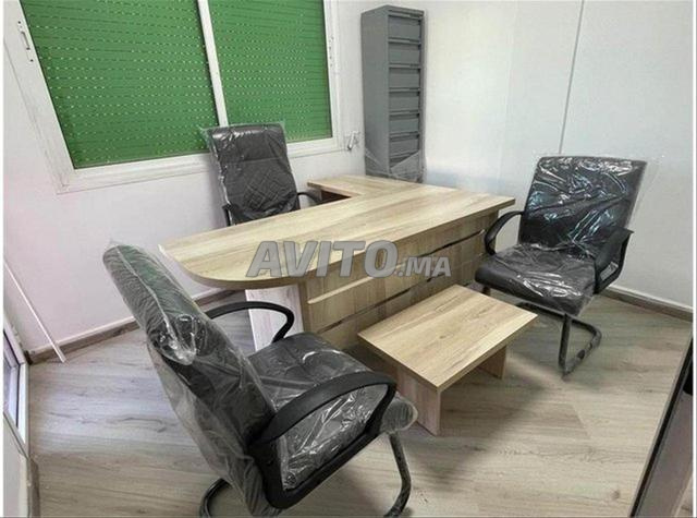 mobilier de bureau haut de gamme