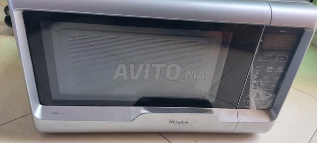 micro ondes Whirlpool MWD 122 sl