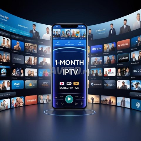 3 month Watch All Premium Channels with IPTV 