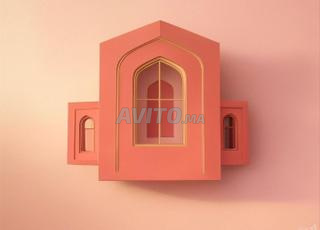 Maison á vendre sanit rmel  tetouan منزل للبيع