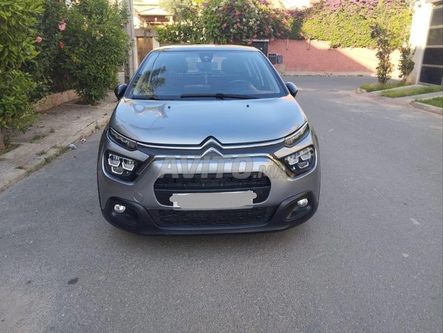 Citroën C3 Diesel Manuelle 2021 à Casablanca