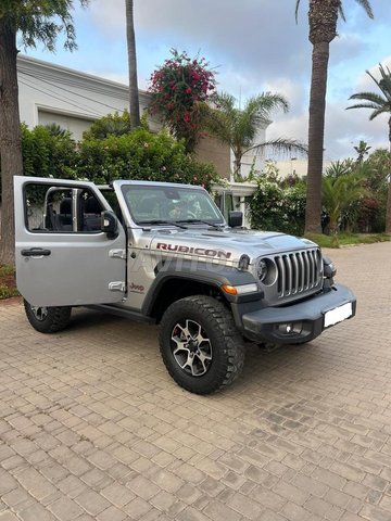 Jeep Rubicon à Vendre Modèle 2021 Première Main