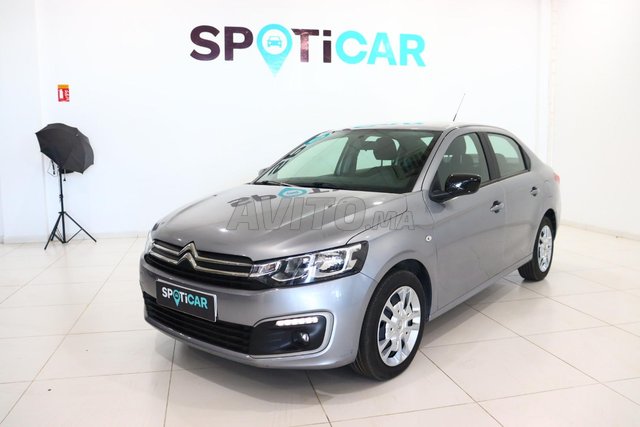 Citroën C-Elysée Diesel Manuelle 2023 à Casablanca