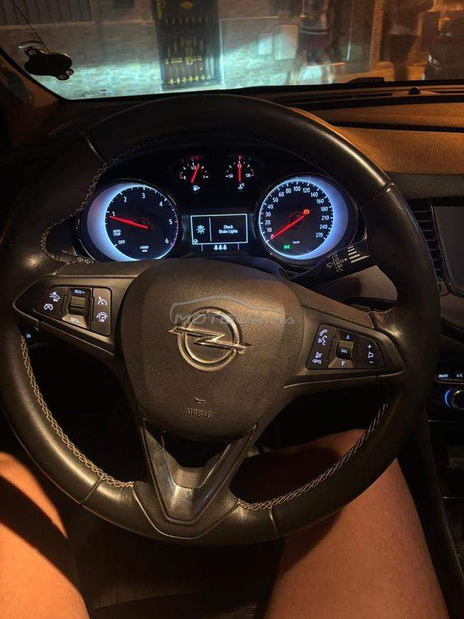 Opel Astra 2021 