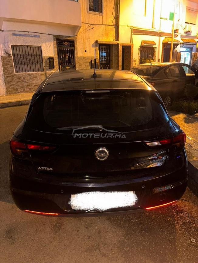 Opel Astra 2021 