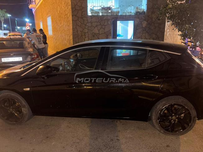 Opel Astra 2021 