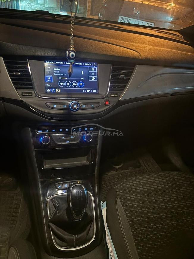 Opel Astra 2021 