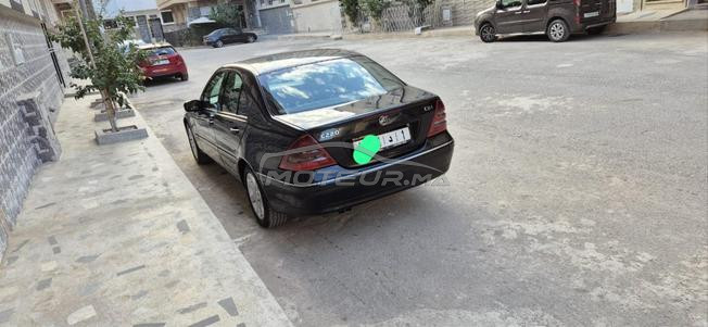 Mercedes-Benz C220 Diesel Manuelle 2000