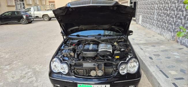 Mercedes-Benz C220 Diesel Manuelle 2000