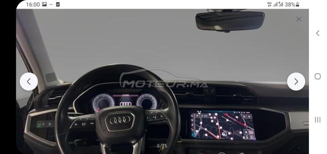 Audi Q3 Diesel Automatique 2024 à Rabat
