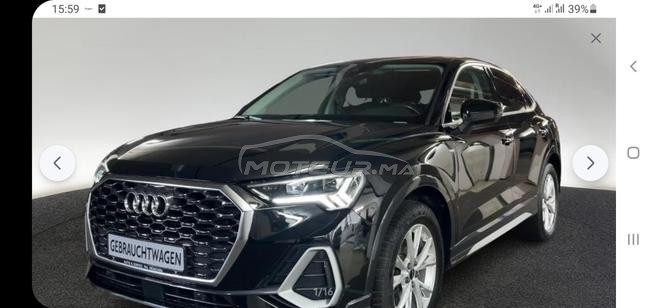 Audi Q3 Diesel Automatique 2024 à Rabat