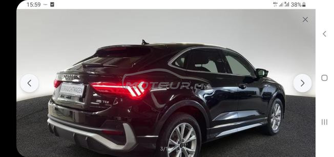 Audi Q3 Diesel Automatique 2024 à Rabat