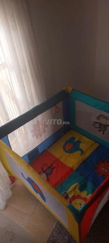 Parc de jeux bébé/ enfants 