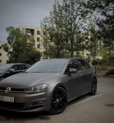 Volkswagen Golf 7 Diesel Manuelle 2019 à Settat