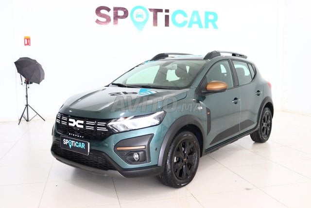 Dacia Sandero Essence Automatique 2024