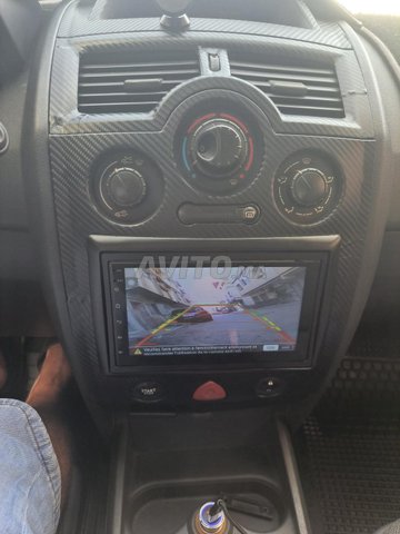 Renault Megane Diesel Manuelle 2004 à Tanger