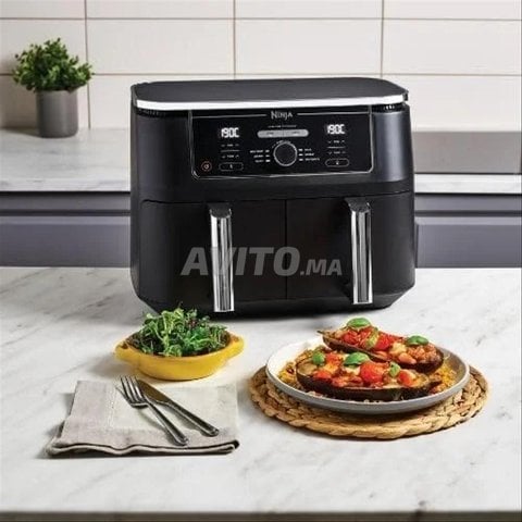 Friteuse Sans Huile Ninja Foodi MAX DualZone