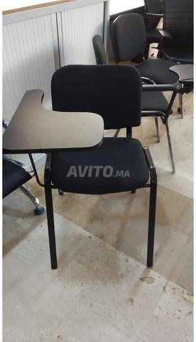 Chaise écritoire vent en gros disponible 