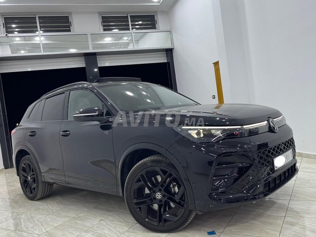 Volkswagen Tiguan 2025 importée neuve 