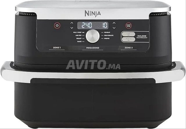 Friteuse Ninja Foodi FlexDrawer 10.4 L AF500EU