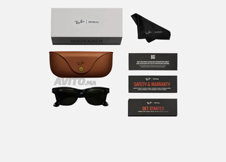 RAY BAN META WAYFARER