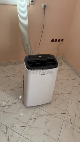 Climatiseur mobile hantech 12000 btu