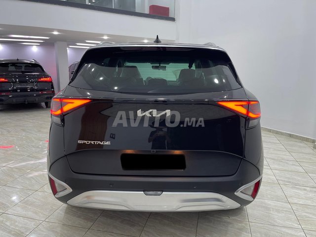 KIA SPORTAGE 2025