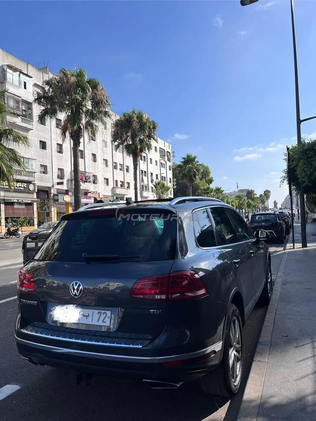 touareg 2018 
