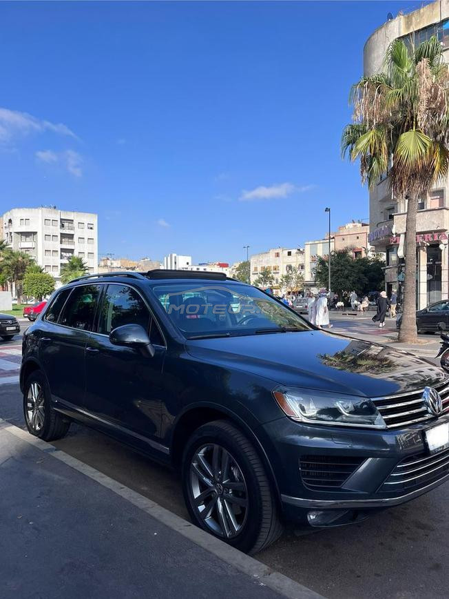 touareg 2018 