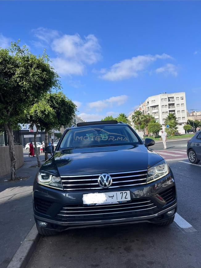touareg 2018 
