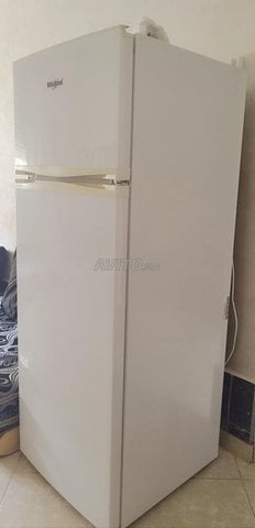 frigo congélateur Whirlpool excellent état 