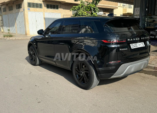 Land Rover Range Rover Evoque Essence 2022