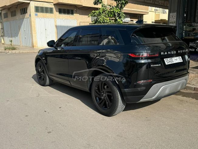 Land Rover Range Rover Evoque Essence 2022