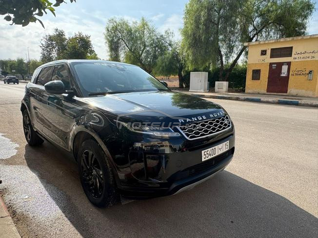 Land Rover Range Rover Evoque Essence 2022