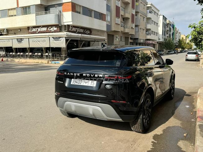Land Rover Range Rover Evoque Essence 2022
