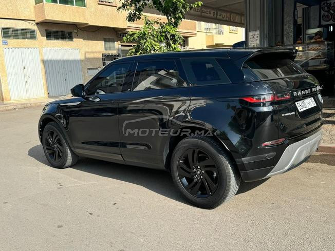 Land Rover Range Rover Evoque Essence 2022