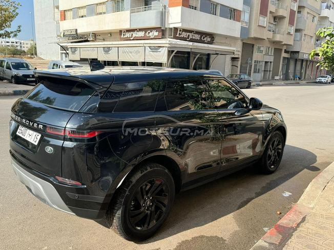 Land Rover Range Rover Evoque Essence 2022