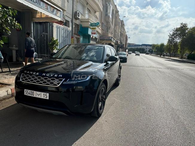 Land Rover Range Rover Evoque Essence 2022
